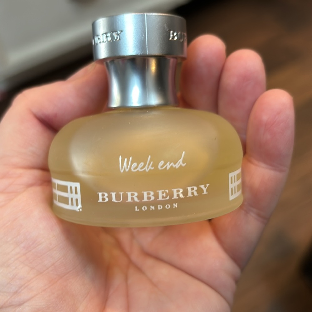 Burberry London Weekend eau de parfum 30ml | 1 fl oz perfume | spray